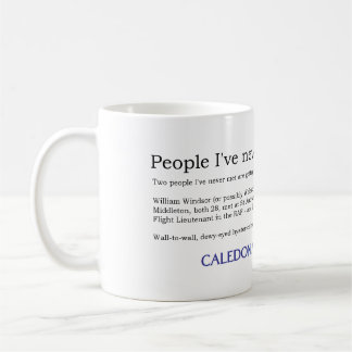 Café Taza real republicana de la boda