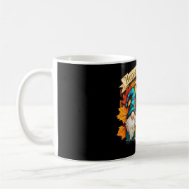 Café Taza regalo de Acción de Gracias feliz