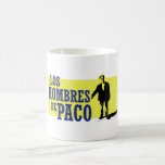 Café Taza regalo para el Padre Hombres de Paco<br><div class="desc">Colección de regalos del orgullo de Los hombres de Paco by Retrocharms. Todo tipo de articulos de la moda española más retro y vintage como esta Taza regalo para el Padre Hombres de Paco</div>