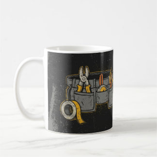 Café Taza Regalo para Electricistas Maestros de Circuit