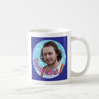 Café Taza regular de Kurt de la chispa
