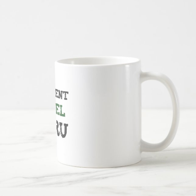 Café Taza residente de la novedad de Excel Guru (Derecha)