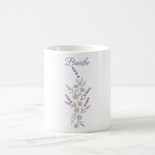 Café Taza Respira — Regalo de bienestar mental de lavan