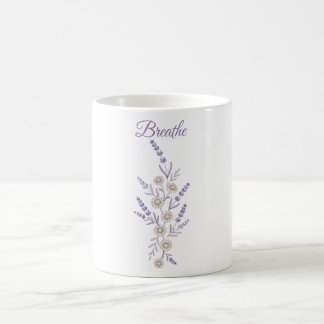 Café Taza Respira — Regalo de bienestar mental de lavan