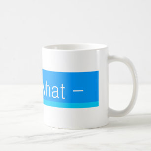 Café Taza retra de Boyzwhat Titlecard