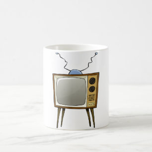 Café Taza retra de la televisión