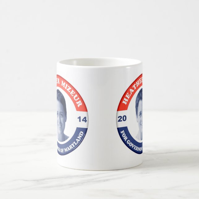 Café Taza retra de Mizeur del brezo (Centro)