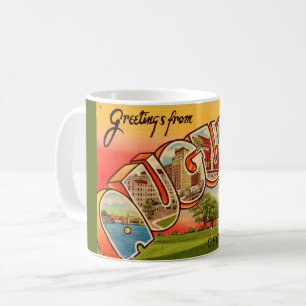 Café Taza Retro de Augusta Georgia