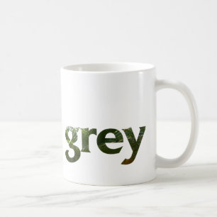 Café Taza reversa de Titlecard de la PÁGINA