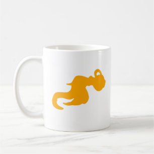 Café Taza Ripple Acuario Portador de Agua