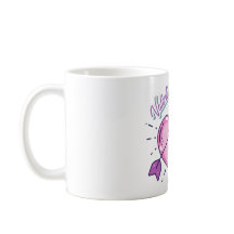 Taza Romántica del Día de San Valentín | Amor Pers