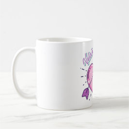 Café Taza Romántica del Día de San Valentín | Amor Pers