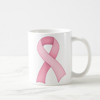 Café Taza rosada 0001 de la cinta de la conciencia