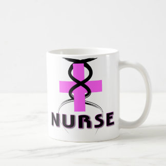 CAFÉ TAZA ROSADA DE LA ENFERMERA