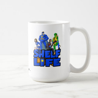 Café Taza sabrosa de la vida útil