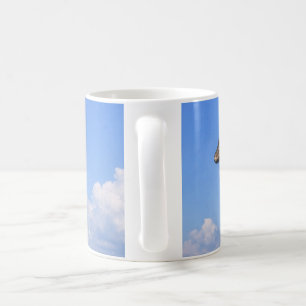 Café Taza Salto de Delfín – Libertad Oceánica