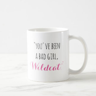 Café Taza salvaje de la cita de Daren