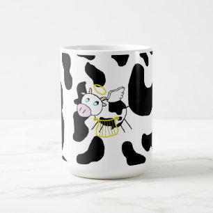 Café Taza santa de la vaca