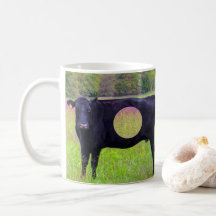 Taza santa de la vaca