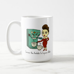 Café Taza Sarcasmo: Ahora Disponible En Tiros De Espres