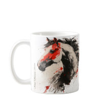 Taza Signature Caballo de Fuego 2026 — Lumina & As