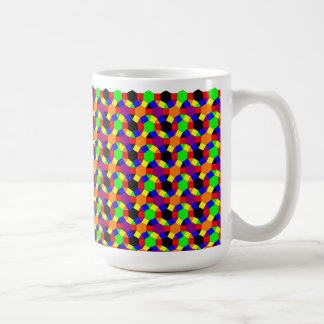 Café Taza simple de Tritesselation