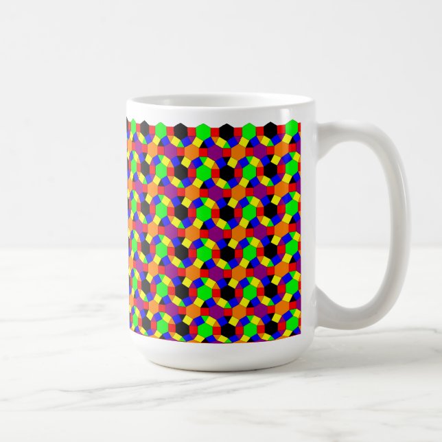 Café Taza simple de Tritesselation (Derecha)