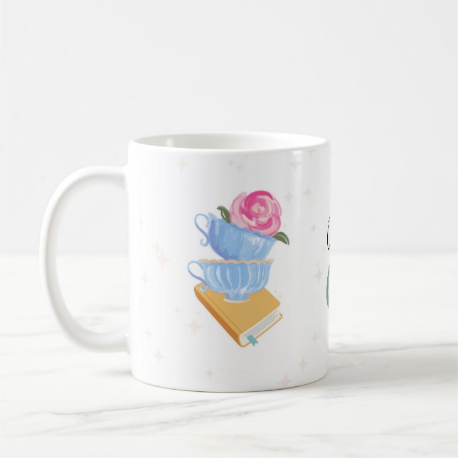 Café Taza Solo Un Capítulo Más | Regalo para Amantes de (Izquierda)