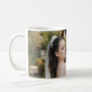 Café Taza souvenir de fotos de boda