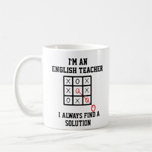 Café Taza Soy Un Profesor De Inglés Siempre Encuentro U