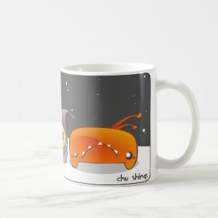 Café Taza Spacial de Invadors