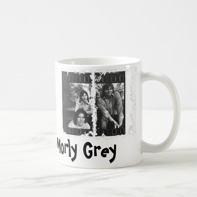 Café Taza sucia del campanero de 3 cajas (Derecha)
