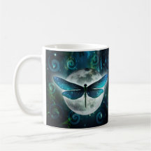 Taza Sueños de Libélula