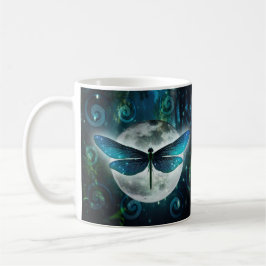 Café Taza Sueños de Libélula