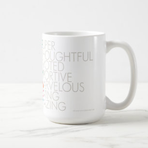 Café Taza superlativa de la madrastra