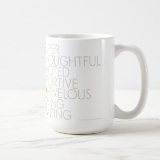 Café Taza superlativa de la madrastra