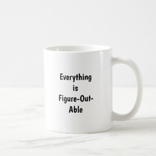 Café Taza Todo Es Posible De Resolver