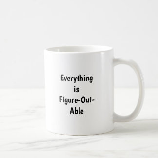 Café Taza Todo Es Posible De Resolver