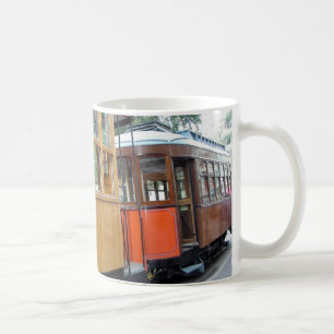 Café Taza tren de Soller, Mallorca
