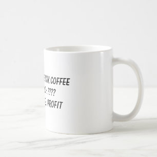 Café Taza trifásica de Southpark del plan