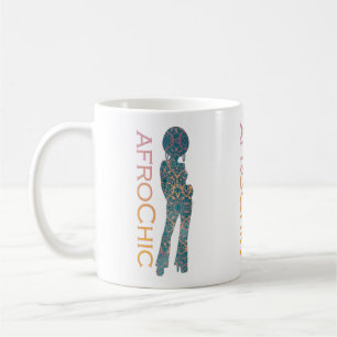 Café Taza (triple) de Afrochic