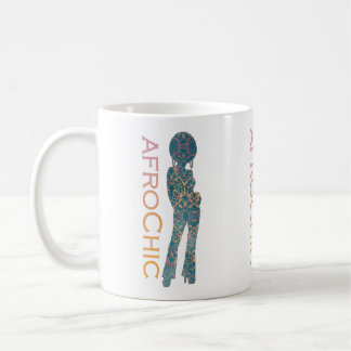 Café Taza (triple) de Afrochic