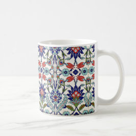 Café Taza turca de la teja