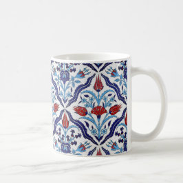 Café Taza turca de la teja