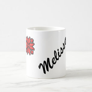 Café Taza ucraniana de "Melissa"