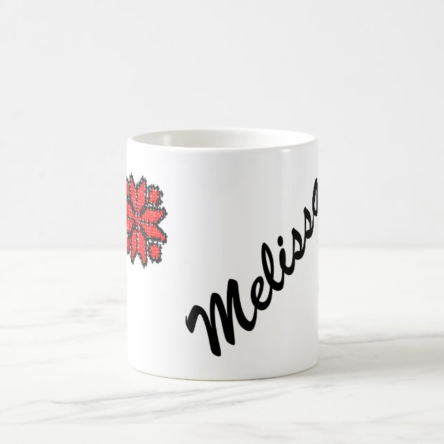 Café Taza ucraniana de "Melissa" (Centro)