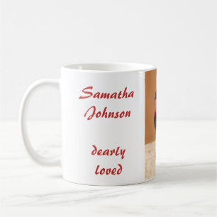 Café Taza Un Sorbo de Sentimiento