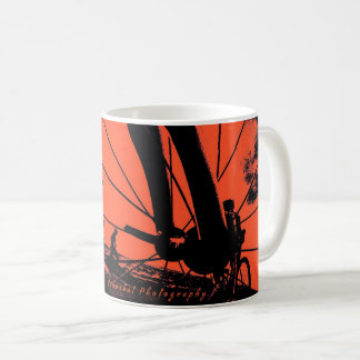 Café Taza urbana de la impresión de Fikeshot