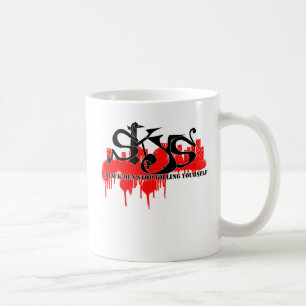 Café Taza urbana de SKYS