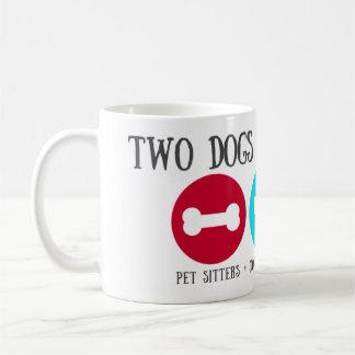 Café Taza v 2 de dos perros